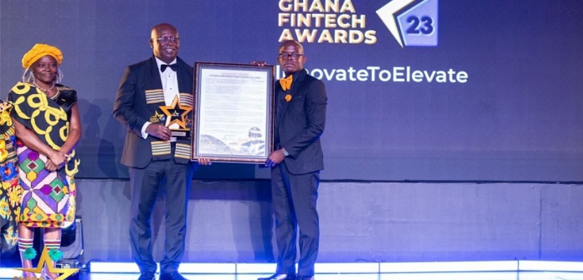 GhIPSS receives outstanding CEO Award