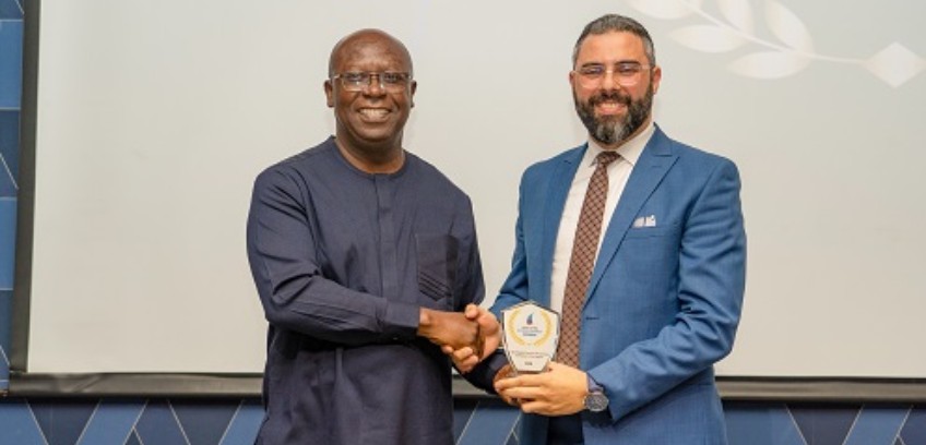 GhIPSS CEO awarded at the Arab-Afro Digital Payment summit