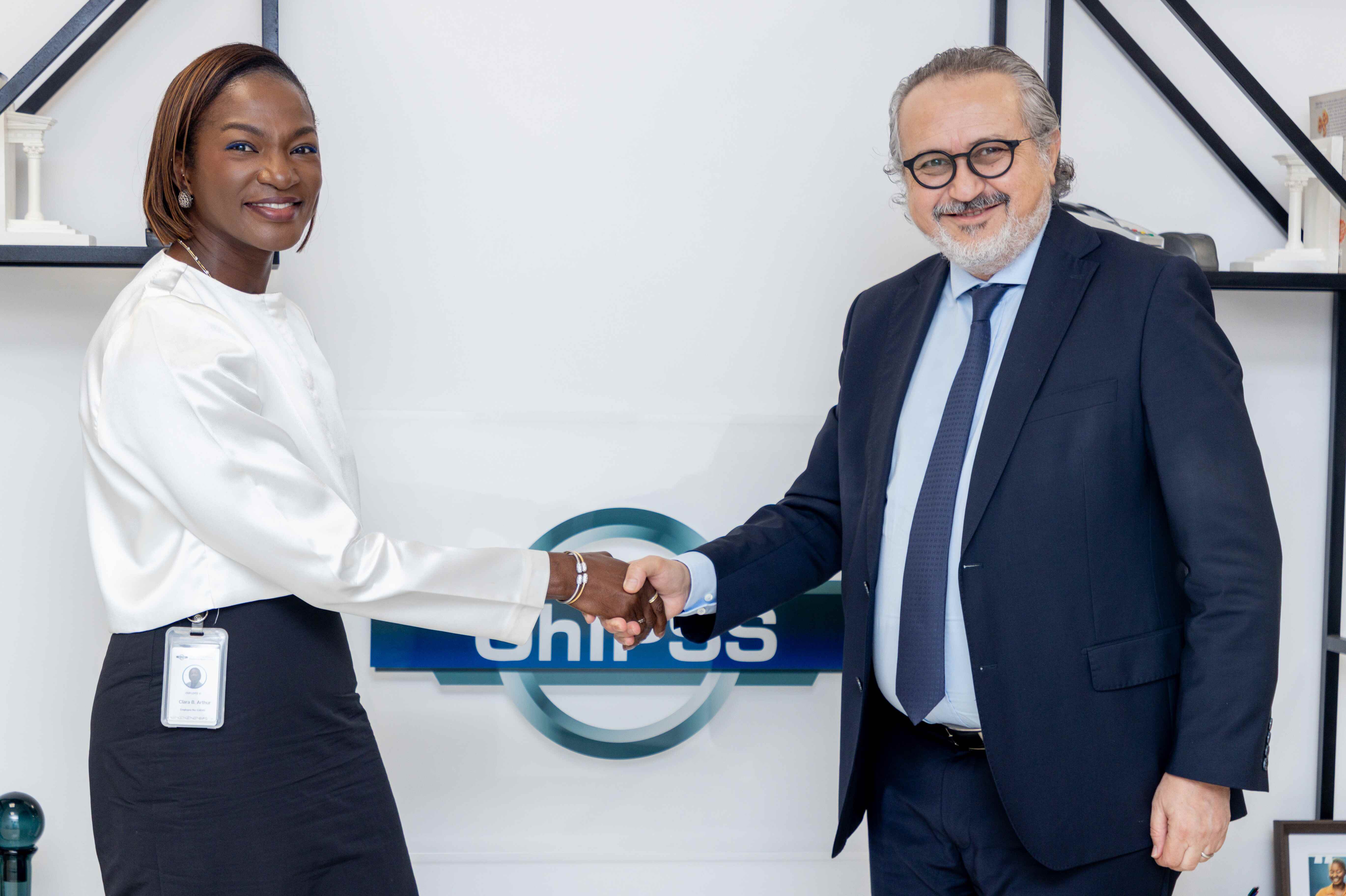 GhIPSS Hosts Delegation from HPS During Courtesy Visit